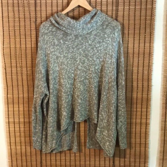 Aerie Open Back Sweater - Picture 1 of 4